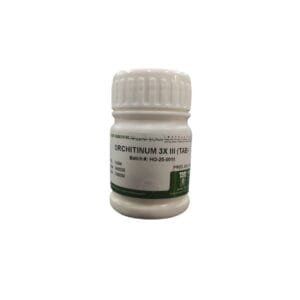 Orchitinum 3x Tablets by Masood
