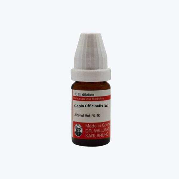 sepia officinalis 30