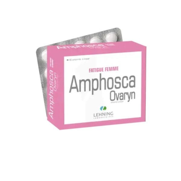 Amphosca Ovaryn for Females by Lehning France
