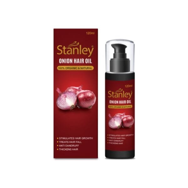 stanley Onion Hair Oil