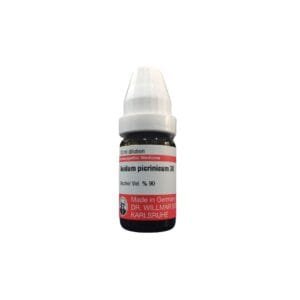 Acidum Picrinicum