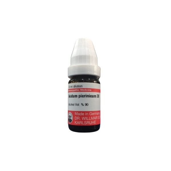 Acidum Picrinicum