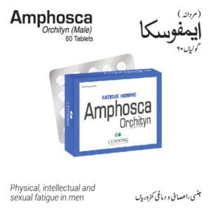 Amphosca for male.
