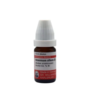 Arsenicum Album
