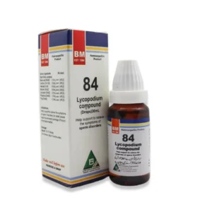 BM 84 Drops