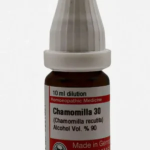 Chamomilla