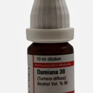 Damiana
