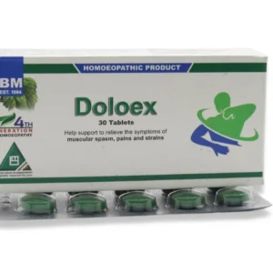 Doloex Tablets BM