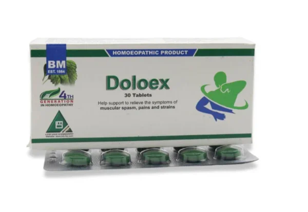 Doloex Tablets BM