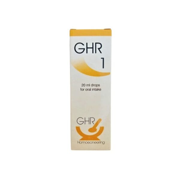 GHR 1 Drops