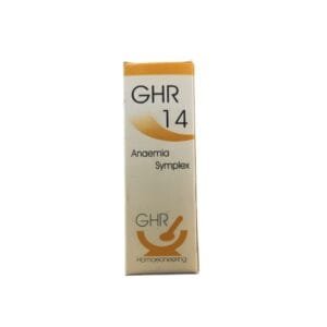 GHR 14 drops