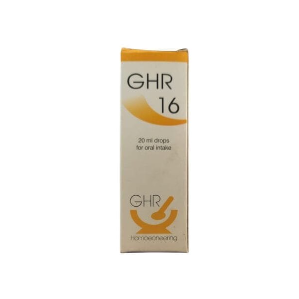 GHR 16 Drops