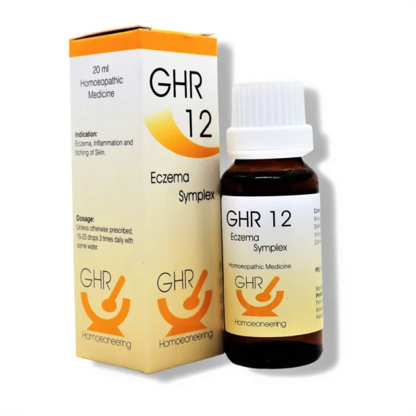 GHR 12 Drops