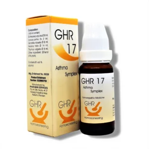 GHR 17 Drops