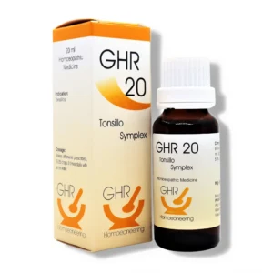 GHR 20 Drops