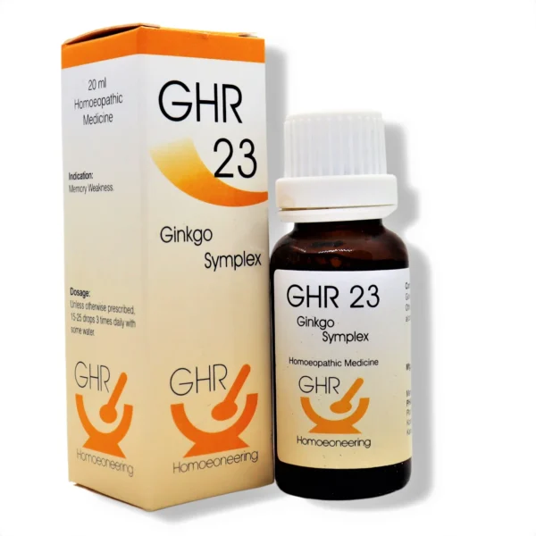 GHR 23 Drops