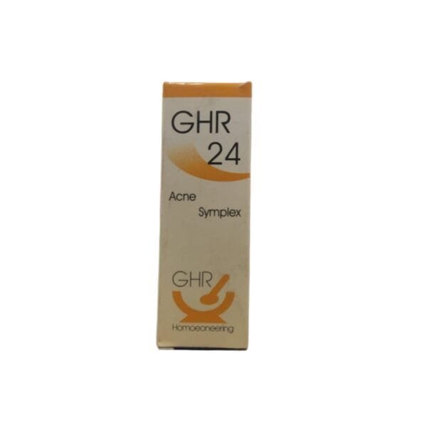 GHR 24 Drops