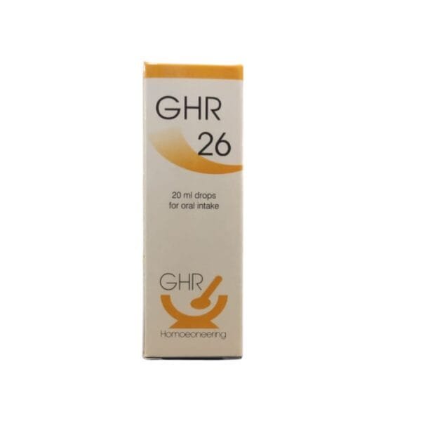 GHR26Drops