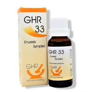 GHR 33 Drops