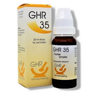 GHR 35 Drops