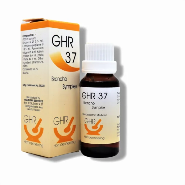 GHR 37 Drops