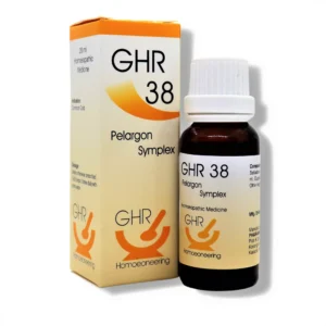 GHR 38 Drops
