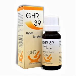 GHR 39 Drops