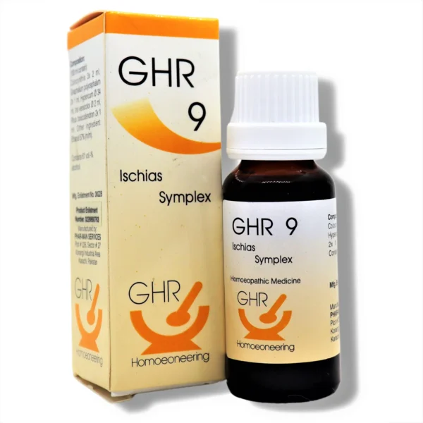 GHR 9 Drops