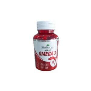 Herbiotics Herlic Omega-3 Fish Oil