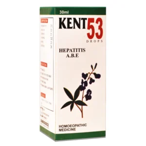 Kent 53 Drops Hepatitis A, B & E