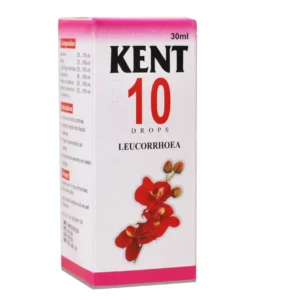 Kent 10 drops