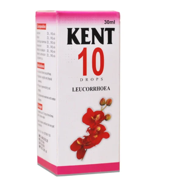 Kent 10 drops