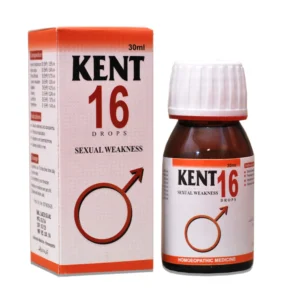 Kent 16 Drops