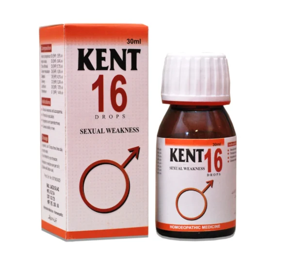 Kent 16 Drops