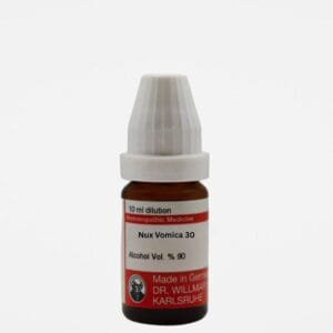 Nux Vomica 30