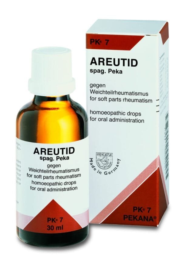 PK 07 AREUTID Drops by Pekana