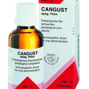 PK 12 Cangust Drops by Pekana Germany