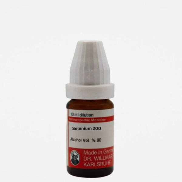 Selenium 200