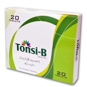 Tonsi B Tablets
