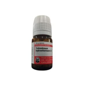Yohimbinum 3x Tablets