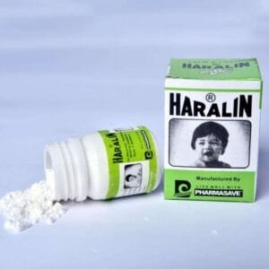 Haralin Powder For Baby Fitness
