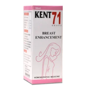 Kent 71 Drops Breast Enhancement