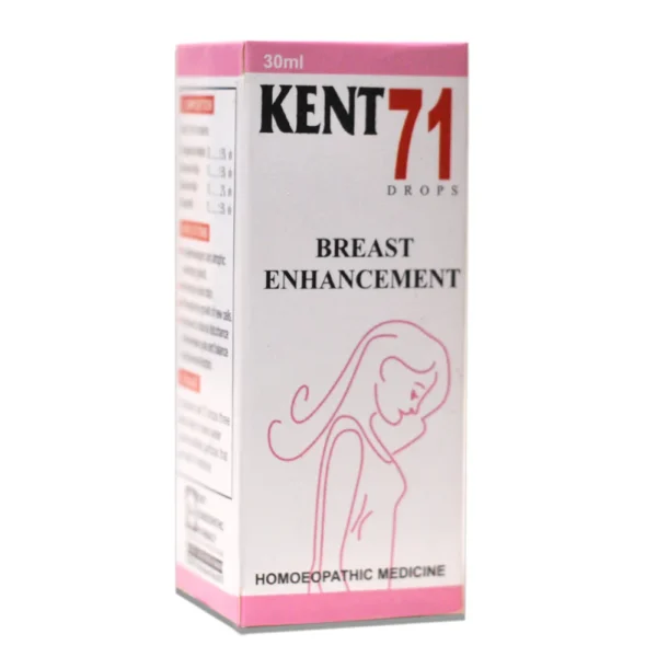 Kent 71 Drops Breast Enhancement
