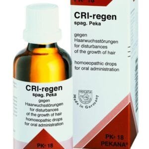 PK 18 CRI-regen Drops by Pekana