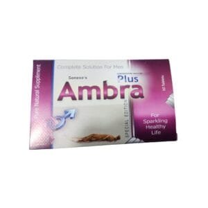 Ambra Plus Tablets