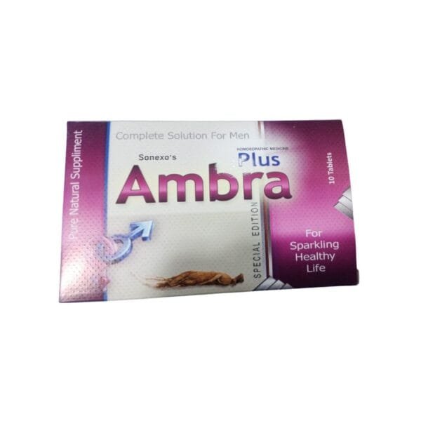 Ambra Plus Tablets