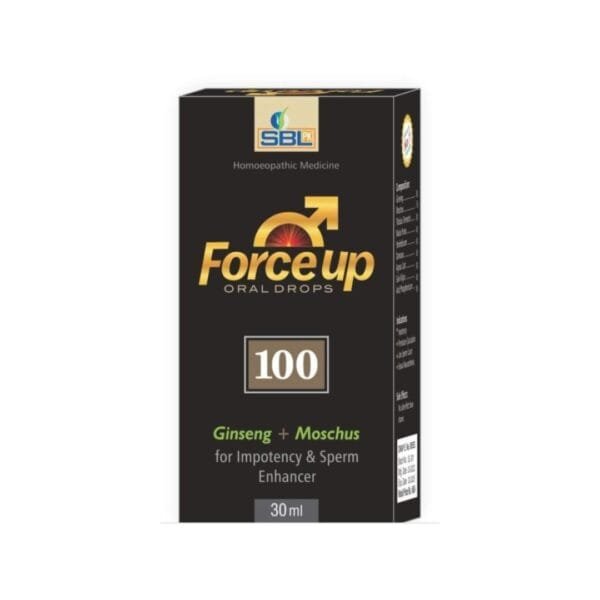 Force up Oral Drops