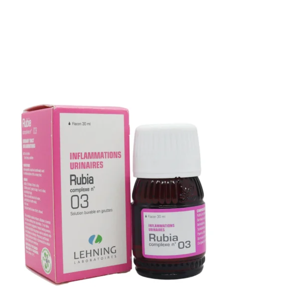 L 03 Rubia Complexe