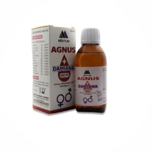 Mektum Agnus Damiana Drops