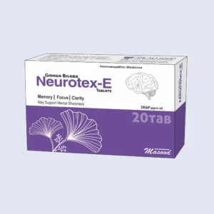 Neurotex-E Tablets by Masood